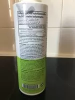 Quantité de sucre dans Trim Coconut Lime