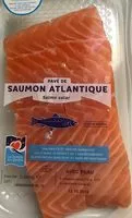 Sucre et nutriments contenus dans O-poisson