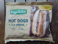 Zuckermenge drin Hot dogs 100% vegetal