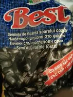 Zuckermenge drin Best peanuts