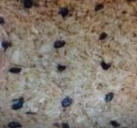 Amount of sugar in Pissaladière