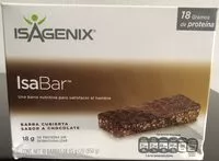 Azúcar y nutrientes en Isagenix