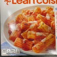 Jumlah gula yang masuk 5 Cheese Rigatoni