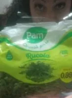 Jumlah gula yang masuk Rucola
