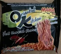 Suhkru kogus sees Oriental kitchen
