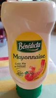 Mayonnaise aux oeufs frais