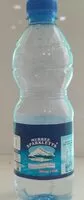 Sokerin määrä sisällä Bottled Drinking Water