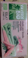 含糖量 dado per brodo vegetale