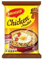 Amount of sugar in Chicken noodles