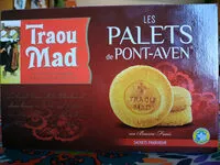 Biscuits au beurre frais