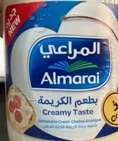 Suhkru kogus sees Cream cheese mara3i