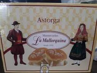 Azúcar y nutrientes en La mallorquina