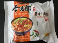 Amount of sugar in Instant Noodle