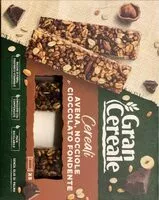 入っている砂糖の量 Gran Cereale Avena,Nocciole e Cioccolato fondente