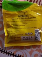 Suhkru kogus sees patrunjel