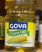 含糖量 Corn oil