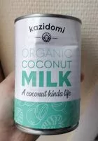 含糖量 Lait De Coco Cuisine Bio