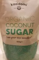 含糖量 Sucre De Fleurs De Coco Bio