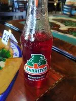 Количество сахара в Strawberry Soda