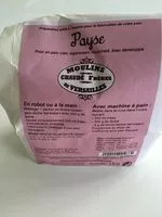 Jumlah gula yang masuk Farine Payse