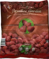 Zuckermenge drin Paradise garden - preparado de fresas azucarado