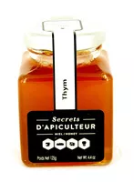 Sucre et nutriments contenus dans Secrets d apiculteur