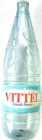 Quantité de sucre dans Eau minérale naturelle