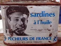 含糖量 Sardines à l'Huile