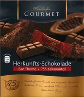 Sucre et nutriments contenus dans Freihofer gourmet