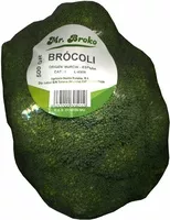 Azúcar y nutrientes en Mr broko