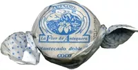 Suhkru kogus sees Mantecados de coco con grasa vegetal "La Flor de Antequera"