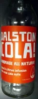 Amount of sugar in Dalston Cola