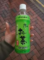 糖質や栄養素が Oi ocha