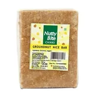 Gula dan nutrisi di dalamnya Nutty bite