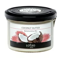 Sokerin määrä sisällä Coconut Butter