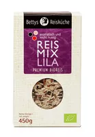 Sugar and nutrients in Bettys reiskuche