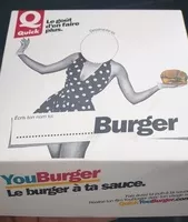 含糖量 YouBurger Sauce Béarnaise