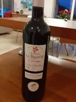 Quantité de sucre dans Vin rouge Côtes de Bergerac