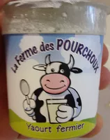 Sucre et nutriments contenus dans La ferme des pourchoux