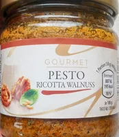 含糖量 Pesto Ricotta Walnuss