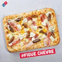 含糖量 Pizza figue chèvre