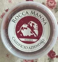 糖質や栄養素が Rocca manna