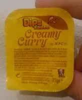 Amount of sugar in Dips Sauce Creamy Curry