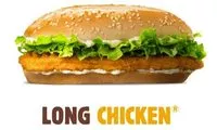 Jumlah gula yang masuk Long Chicken