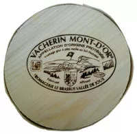 Sucre et nutriments contenus dans Vacherin mont d or