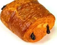 Zuckermenge drin Chocolatine ou Pain au Chocolat