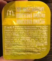 Sokeria ja ravinteita mukana Mcdonalds