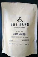 Gula dan nutrisi di dalamnya The barn