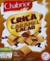 含糖量 Crica' Caramel et Cacao