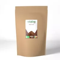 Quantité de sucre dans Vitaline Muesli cacao